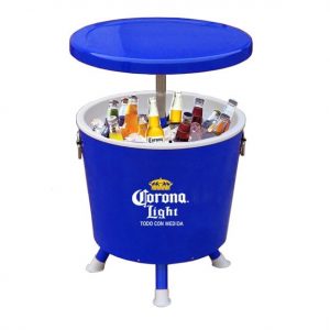 pop up cooler table